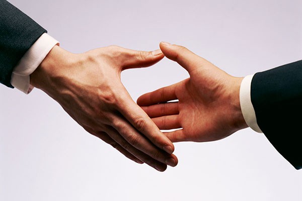 Our Welcome to two new salesmen