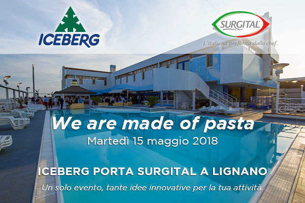 We are made of pasta - Lignano