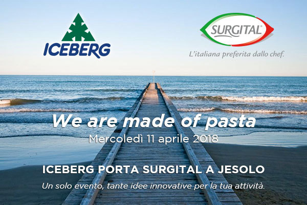 We are made of pasta - Jesolo
