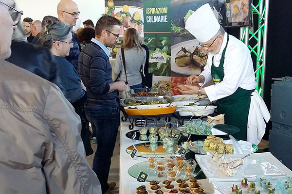 Report Ispirazioni Culinarie Bonduelle