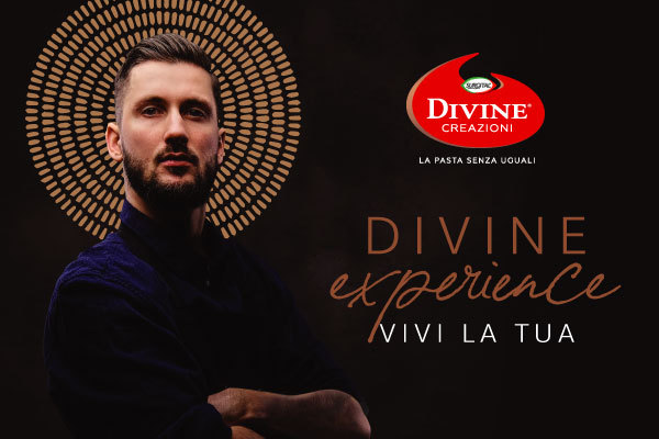 Divine Experience premia chi sceglie l'Eccellenza